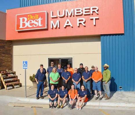 Lumber Mart