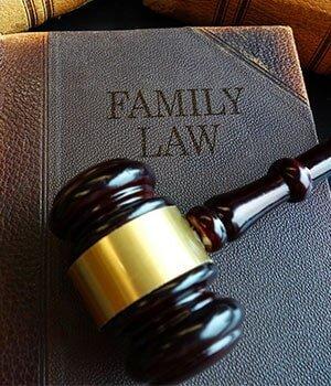 Attorneys concentrating in all aspects of family law.