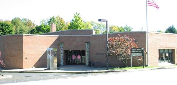 Elkins Park Free Library