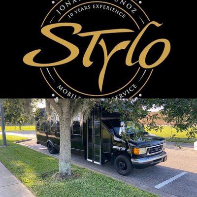 Stylo Mobile Barbershop