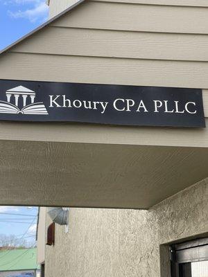 Khoury CPA