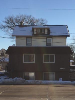 Getting ready to start a complete remodel on this home.