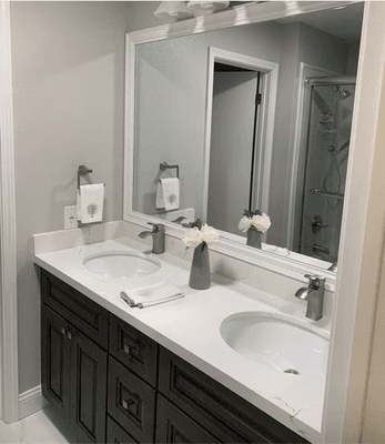 Bathroom remodel, Hercules Ca