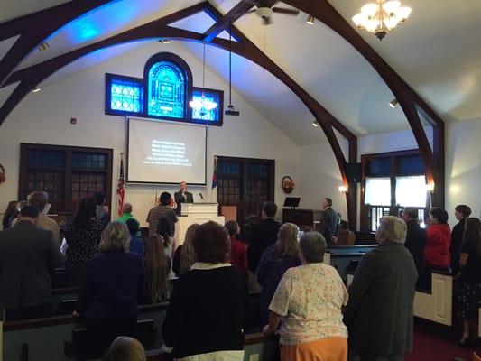 Mount Greylock Baptist Church