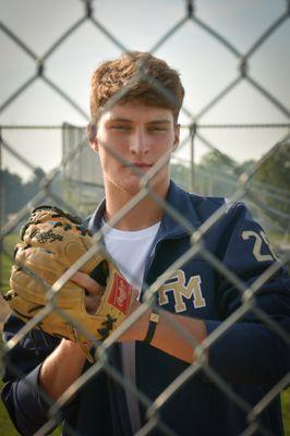 Senior Sports Photo