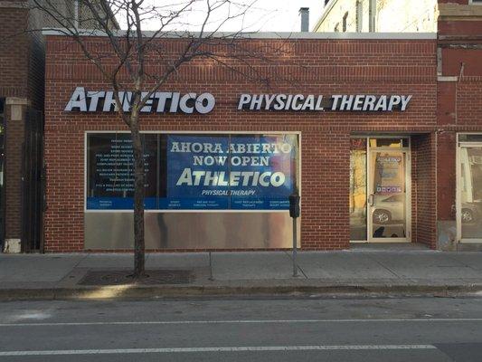 Athletico Physical Therapy - Pilsen