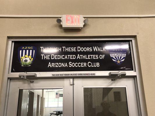 Arizona Soccer Club