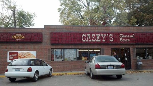 Casey's