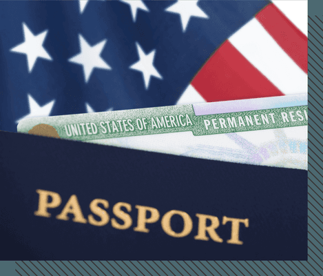 Visa Petitions and Green Cards Service