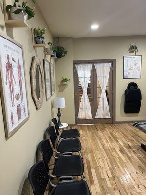 Chiropractic Treatment Room 2