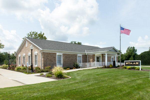 Staab Funeral Home - Sherman