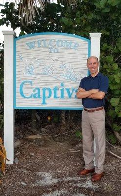 Dr. Brian Formolo
  Holistic Chiropractic Physician
  San-Cap Wellness
  Serving Sanibel and Captiva Islands