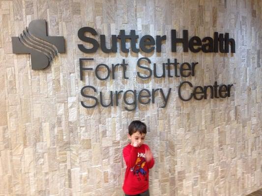 Fort Sutter Surgery Center