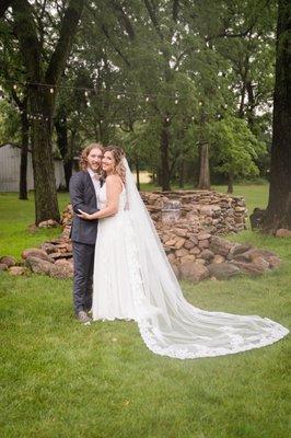 Wedding photo