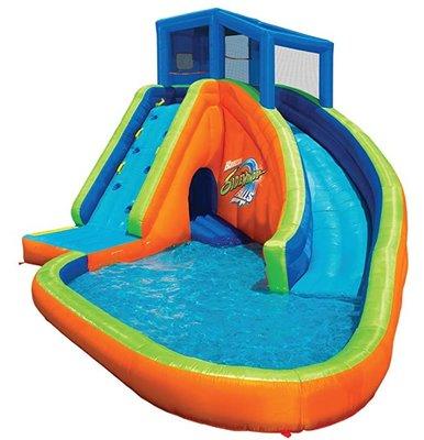 Rent our Banzai water slide!