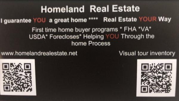 Homeland Real Estate