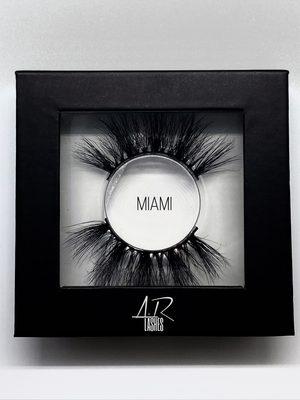 A.R Lashes