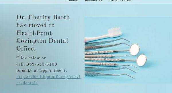 Barth Family Dentistry