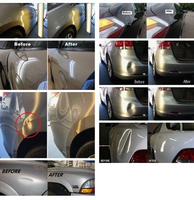 Dent Repair