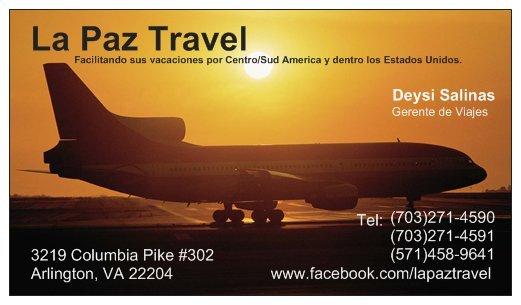 La Paz Travel