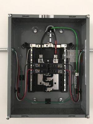 Expansion Panel