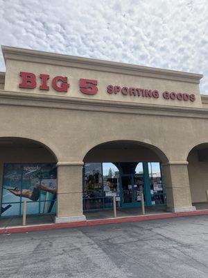 Big 5 Sporting Goods