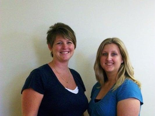 Dr. Jennifer Van Winkle & Kristina G. CMT