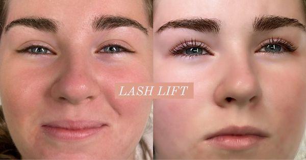 Lash lift