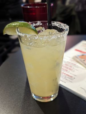 Barbs Special Margarita