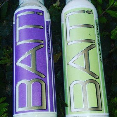 Our exclusive BAIT Lotion for women and men. All natural Shea butter