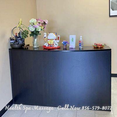 Welcome To Health Spa Massage