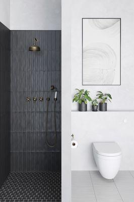 NOMI - Luxury Bathroom Remodel