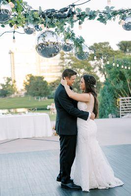 First Dance