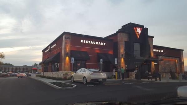 Bj's 2nt night open