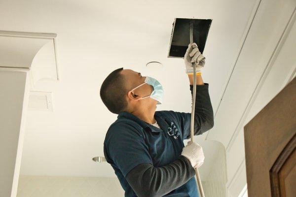 Air Duct Cleaning