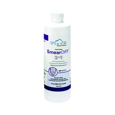 SmearOFF™ 2-In-1