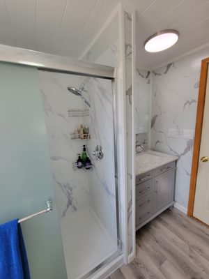 Bathroom Renovation