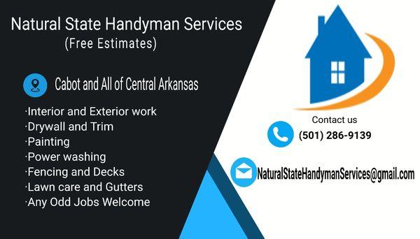 Natural State Handyman Services