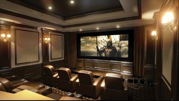 Home theater