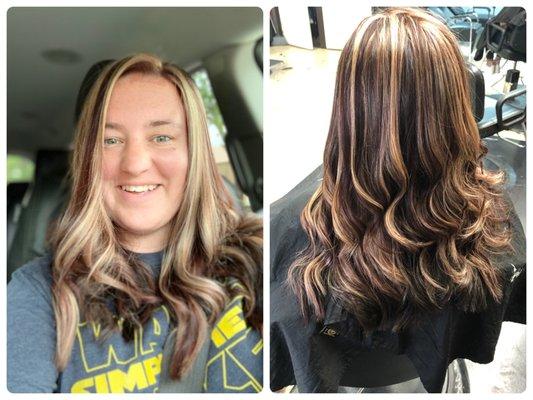 Hair upgrade - Shaggy's Hair Design 04-16-2019