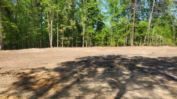 1.8 acre lot