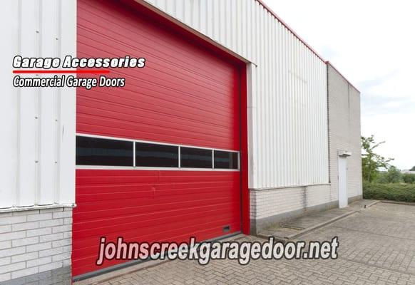 garage door accessories