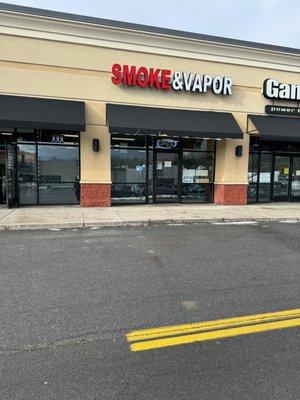 Smoke & Vapor