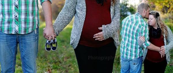 Maternity Photography by Taylor Ann