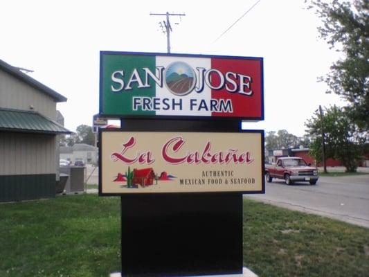 San Jose Fresh Farm Mercado