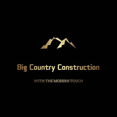 Big Country Construction