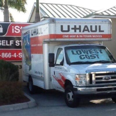 U-Haul Neighborhood Dealer