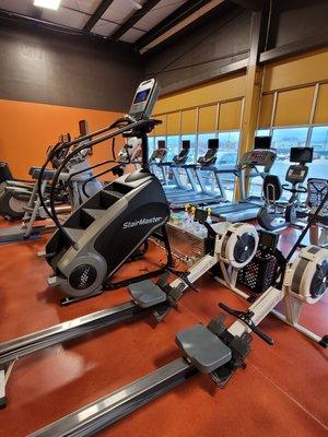 Cardio Area