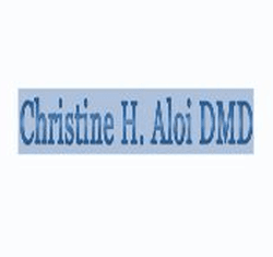 Aloi Christine H DMD logo