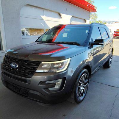 High Desert Auto Wholesale